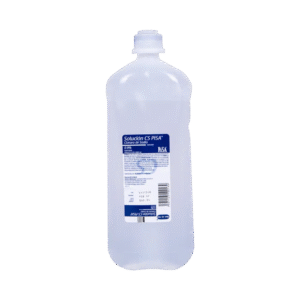 Cloruro de Sodio Solución 1000 ml