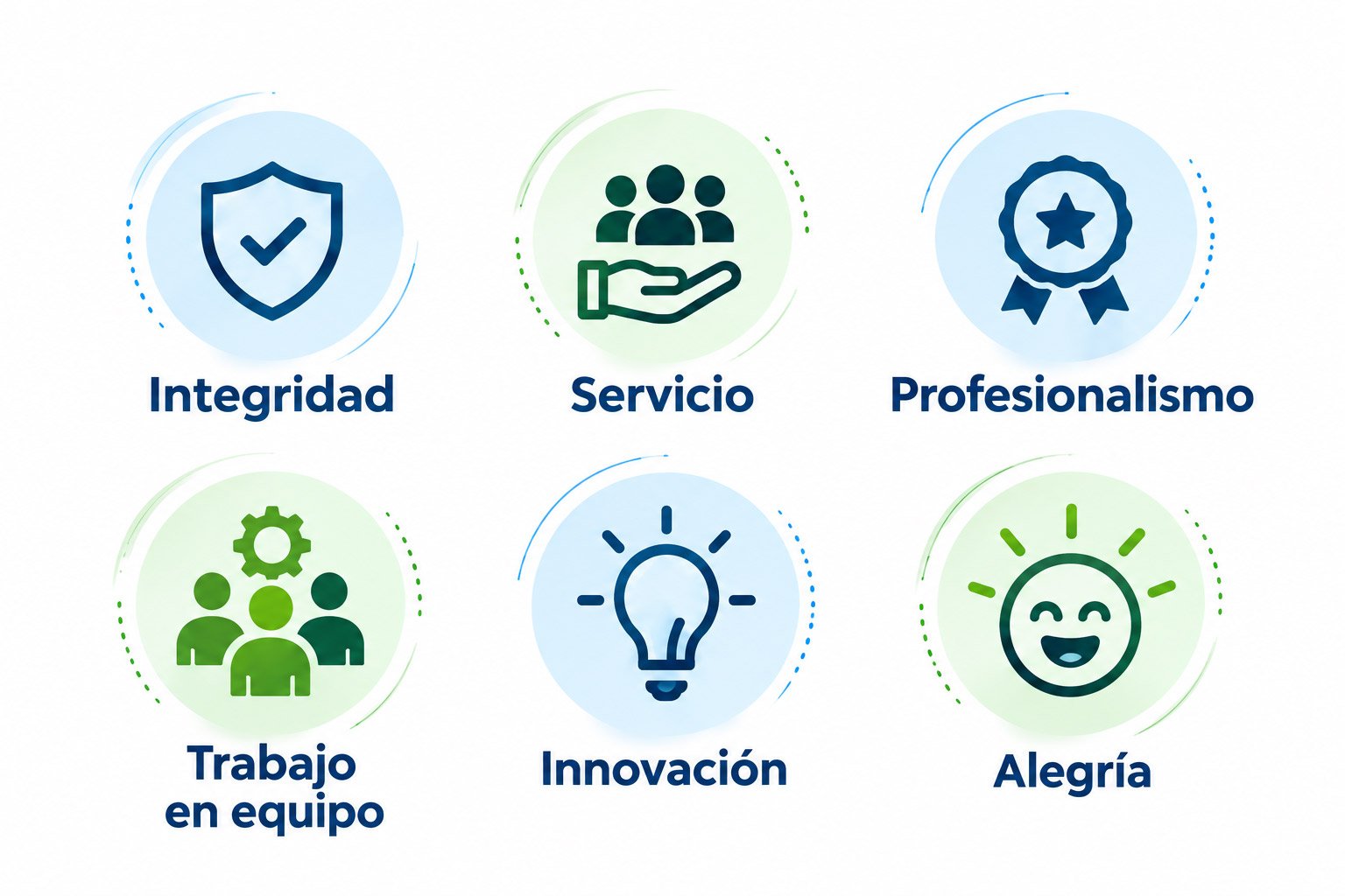 VALORES